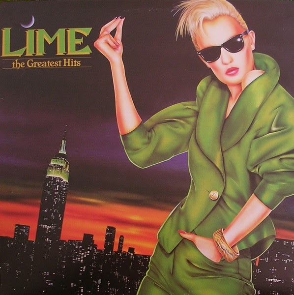 Lime Agent 406 Baby Ill Be Yours Lime Agent 406 Baby Ill Be Yours