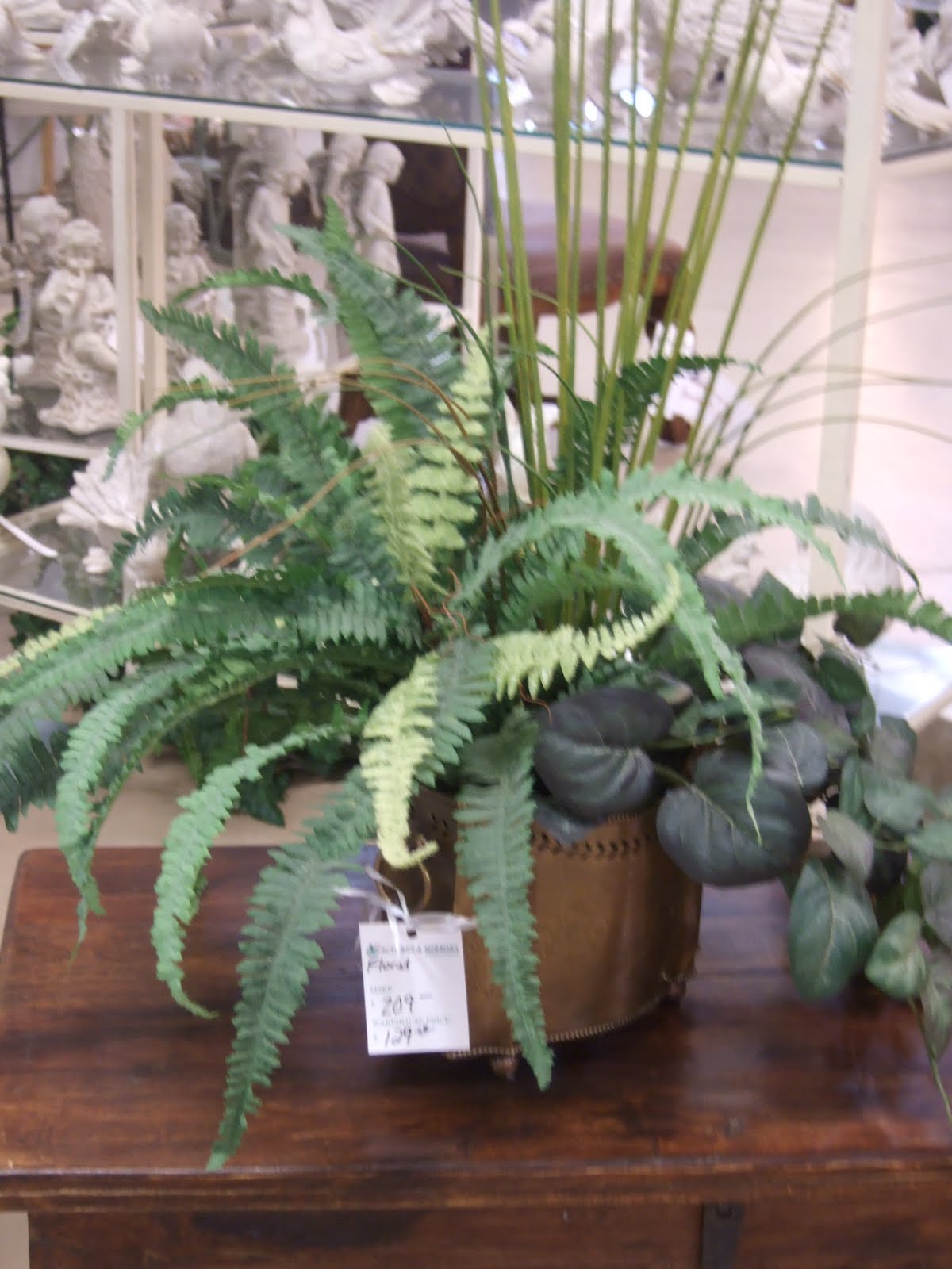 Ana Silk Flowers Images!!!...Greenerys, Ferns and Plants!!!