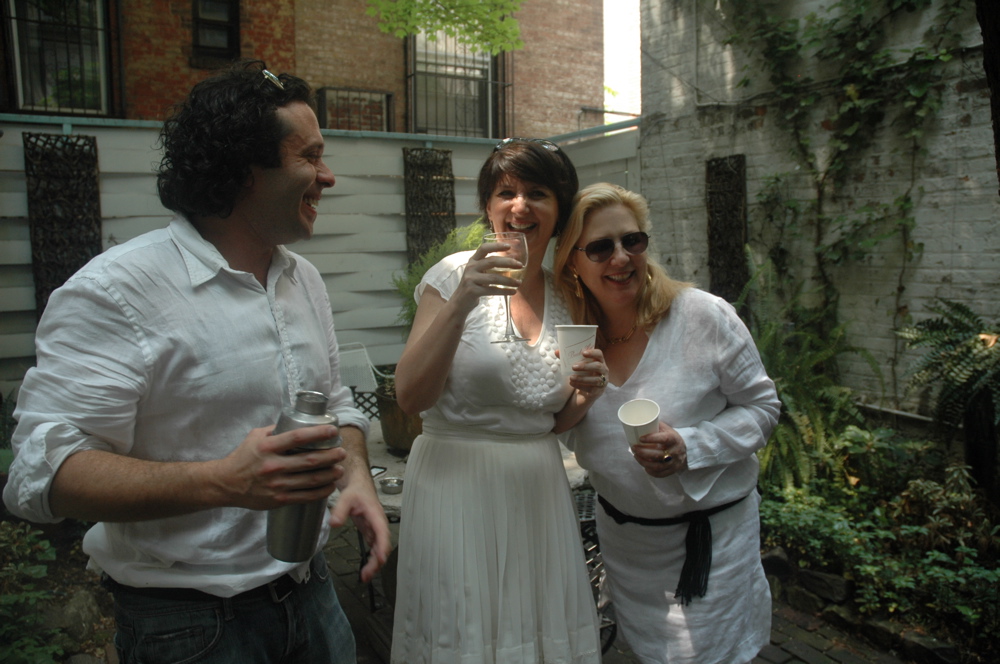 Full Brew The Cups at the Buck House