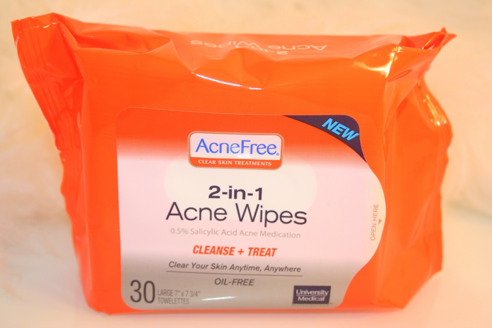Fashion Maven... Mommy Back Acne? Here's How I Treated Mine!