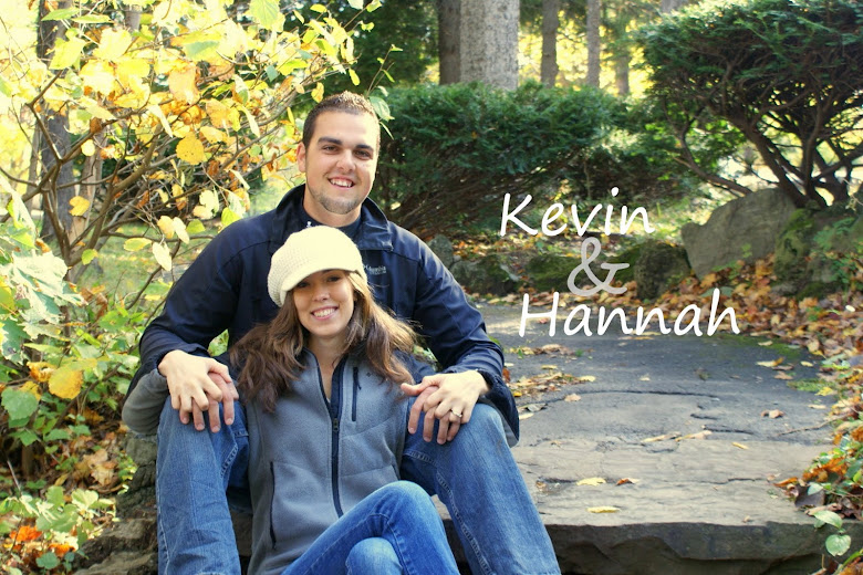 Kevin & Hannah