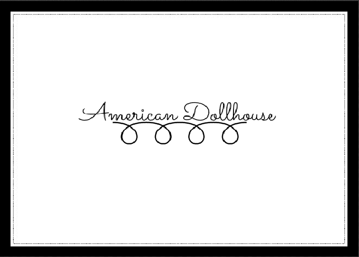 american dollshouse
