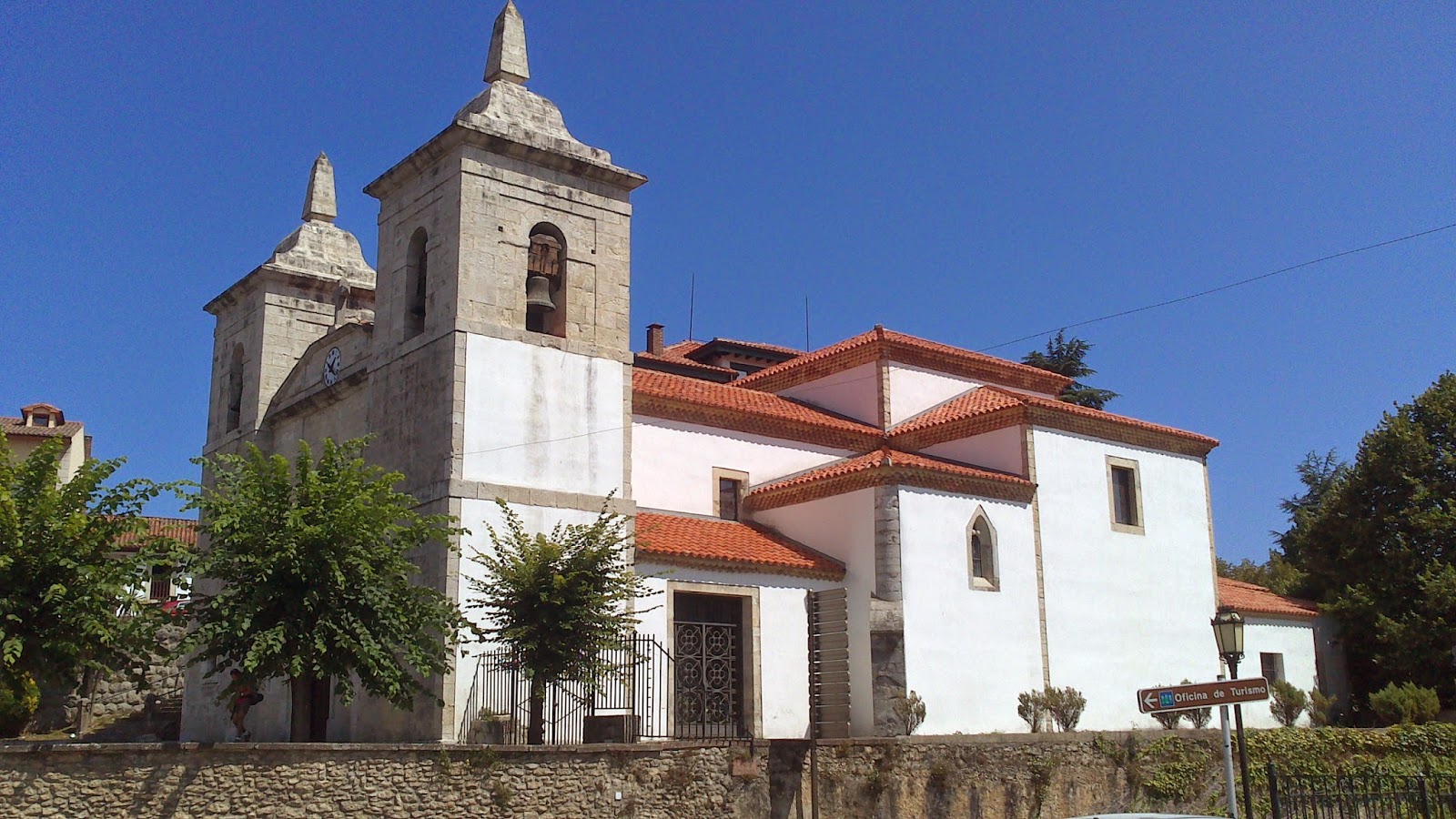 Colombres y alrededores