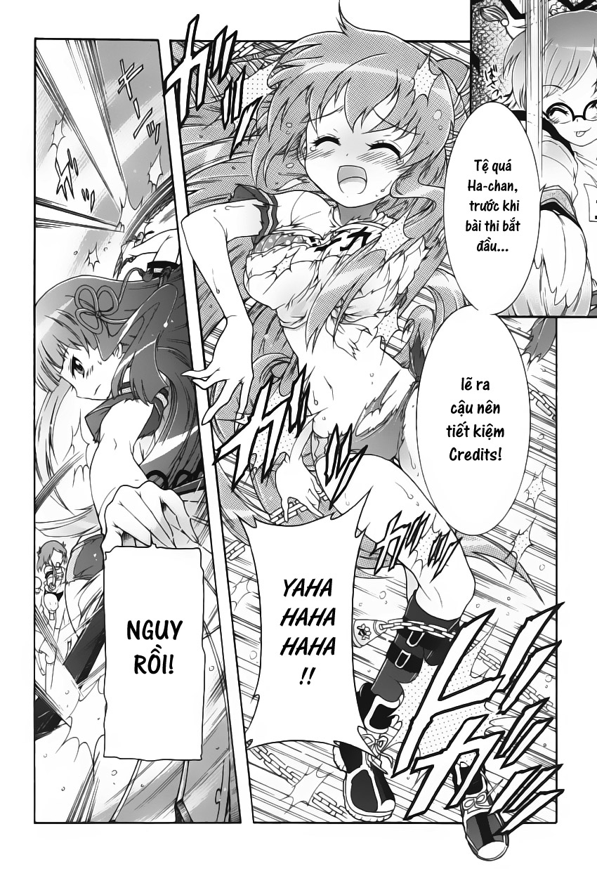 bee be beat it!! chap 4