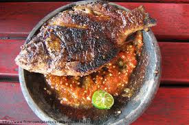 ikan mas bakar ikan mas bakar, bakar ikan mas, resep ikan bakar, ikan bakar mas