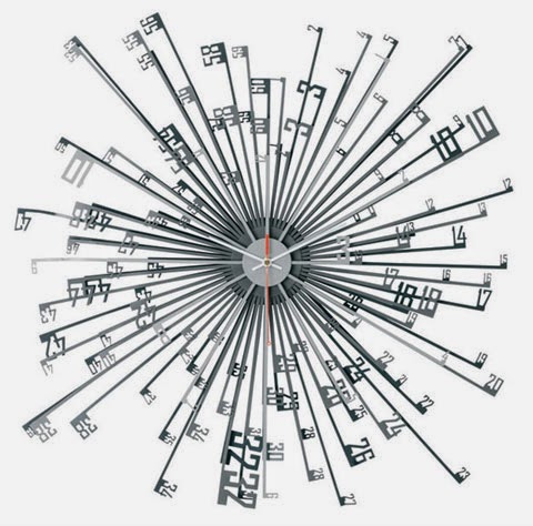 Unique Wall Clock Unique Wall Clock