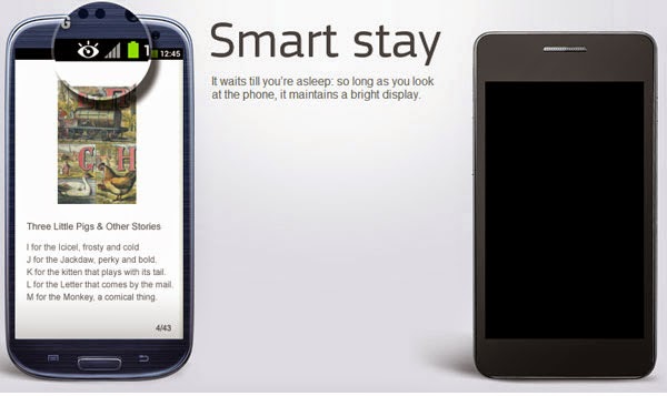 Aplikasi Smart Stay For All HP Android Aplikasi Smart Stay For All HP Android