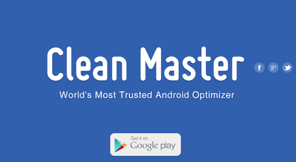 Clean master 