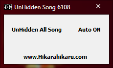 Free Hack Cheat Ayodance Unhidden Song 6108 Hikarahikaru