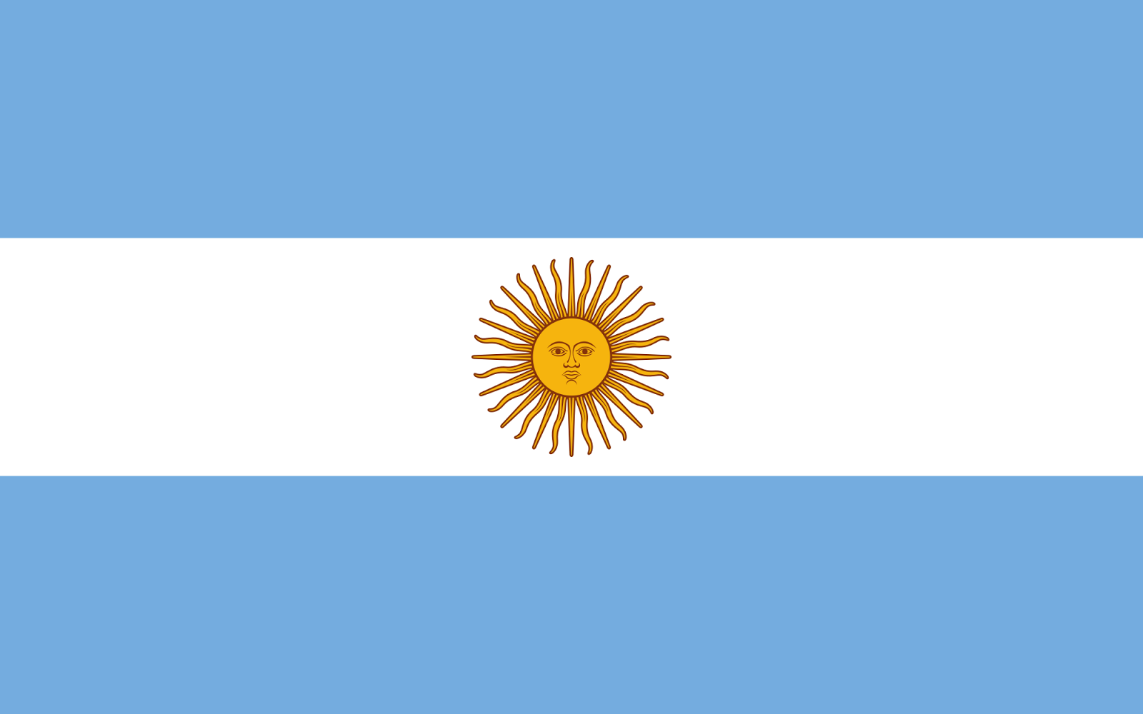 Argentina!