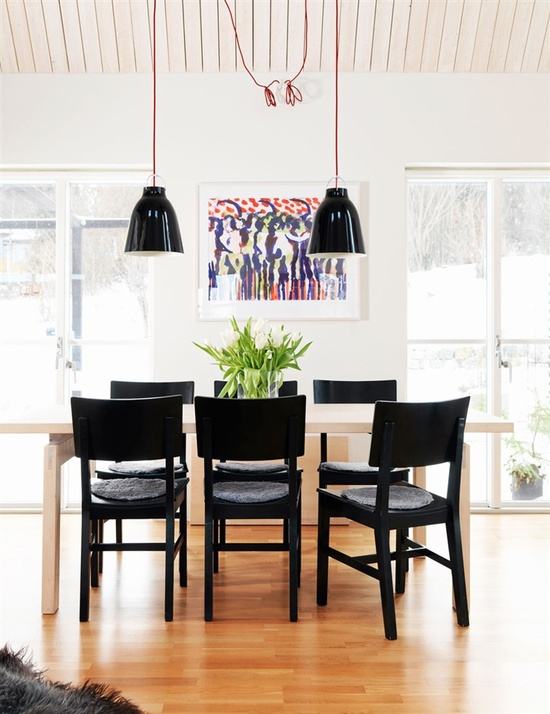 34 Amazing Drop Light For Dining Table Elegant Stunning Black Awesome Natural Wood Dining Table Black Chairs And Drop Light With 34 Amazing For