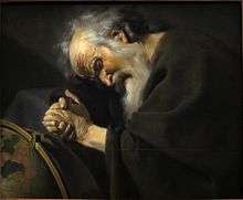 Heraclitus, Known as The Weeping Philosopher, 535b.c. - 475 b.c.