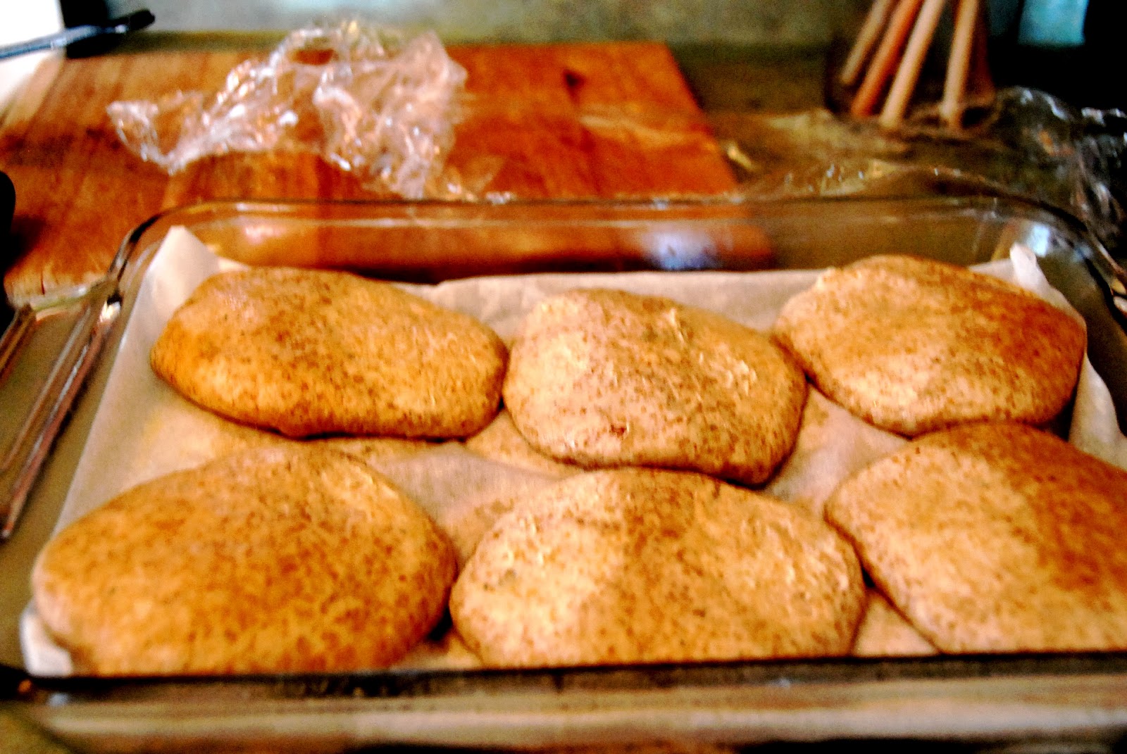 LoveLettersInaPan Jamie Oliver's Sher Ping Pancakes