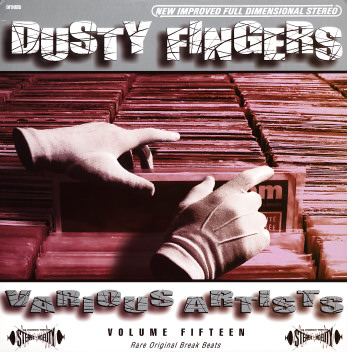 Dusty Fingers Vol 15 (2006) (Vinyl) (192kbps)