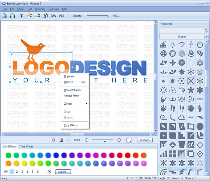 Logo maker app free download