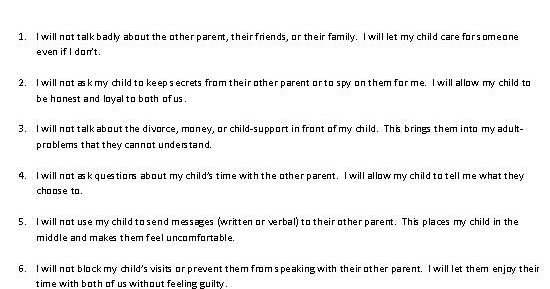 necessary play a divorce contract your child wants you to sign divorce contract
