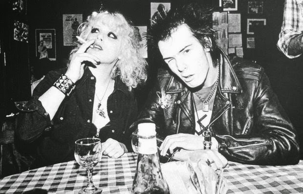 Resultado de imagen de sid & nancy