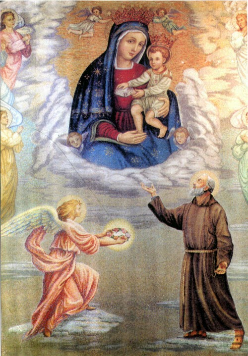 S. Pío de Pietrelcina - Consejo