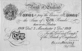 banknote