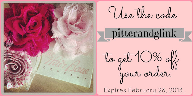 The hair bow company coupon code