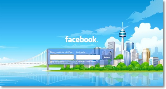 كيف تغيير خلفية صفحة تسجيل الدخول الى الفيسبوك fb refresh كيف تغيير خلفية صفحة تسجيل الدخول الى الفيسبوك