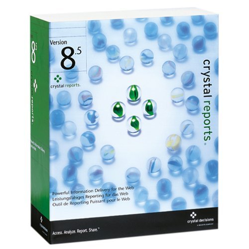 Seagate Crystal Reports 8.5 Download