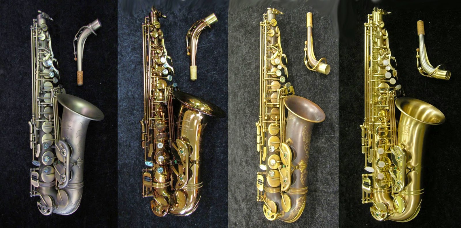 The Saxophone Corner Intermediately Priced Pro Saxophones For The
