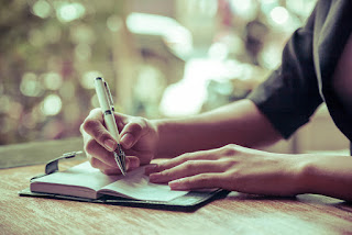 journaling in addiction recovery