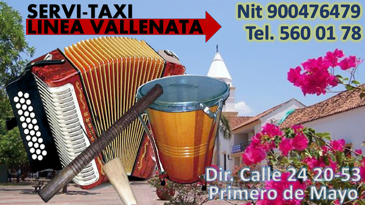 Servi-taxi Línea Vallenata S.A.S