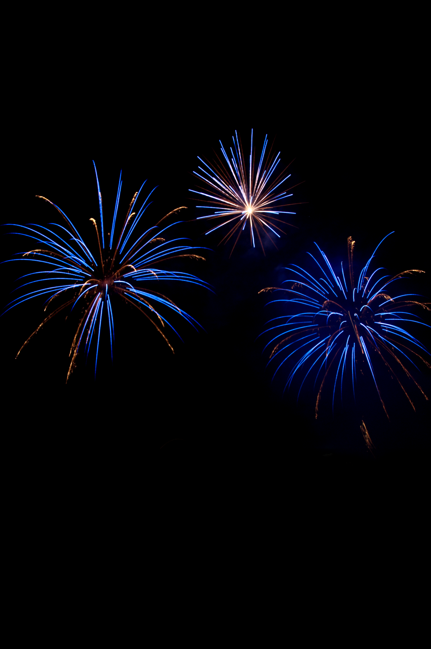 fireworks photo slavnosti děčín 2015