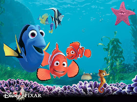 Wallpaper Free Wallpapers High Resolution Finding Nemo 3d Movie Poster Hd Wallpapers Cartoon Wallpapers