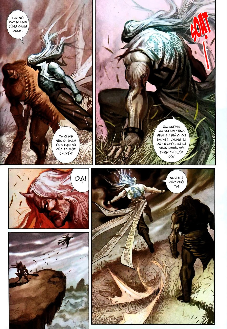 Đại Thánh Vương chap 93