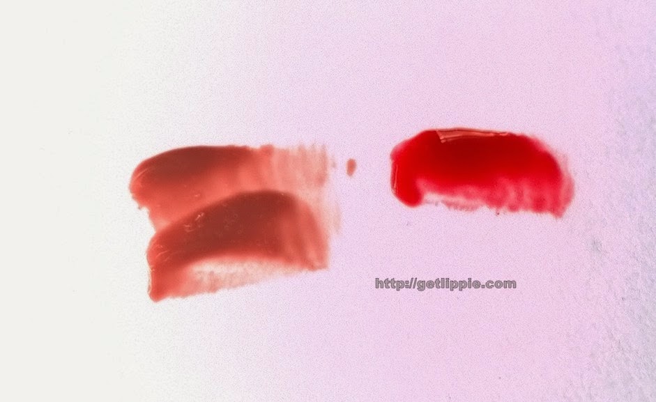 Zelens Lip Enhancer and Lip Glaze in Rouge and Nude Get Lippie