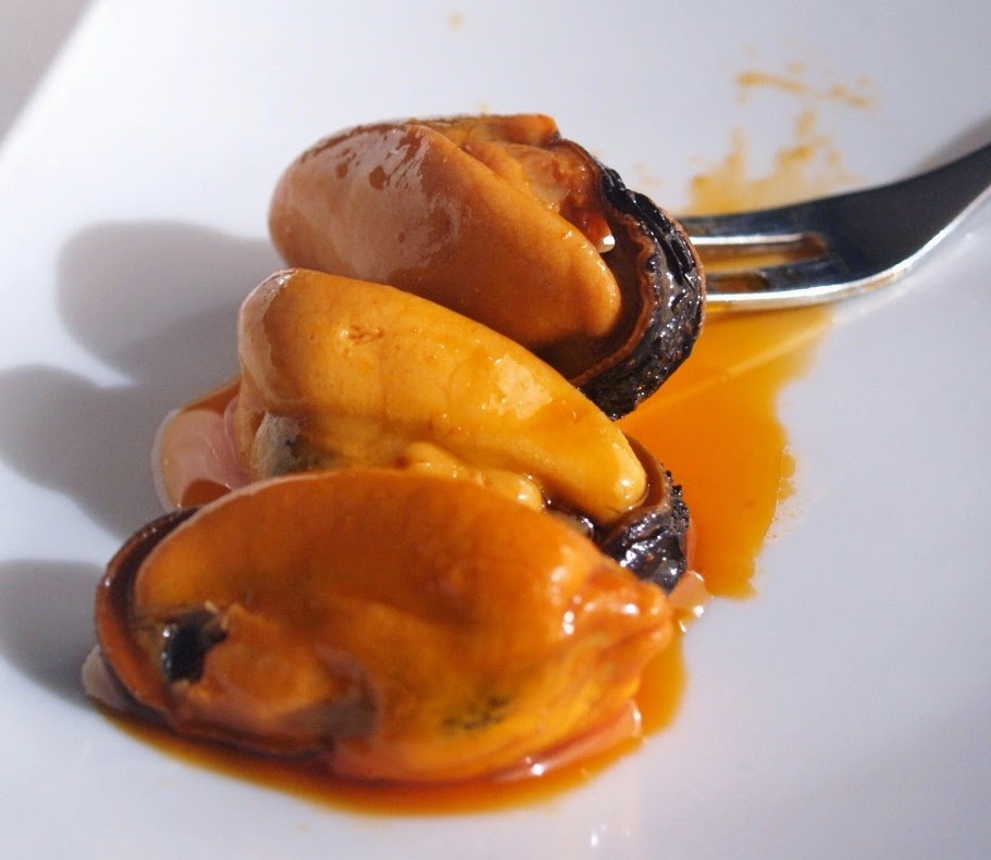your spanish recipes mejillones en escabeche mussels in pickled sauce