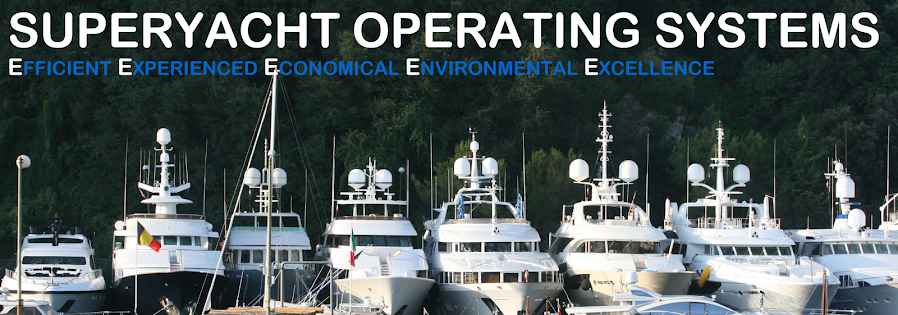 Superyacht Operating Systems