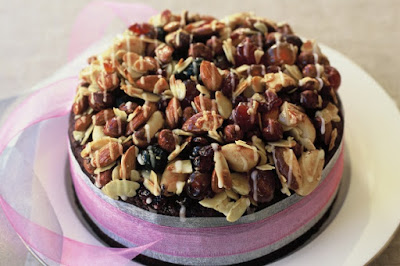 The night before Christmas cake recipe The night before Christmas cake recipe