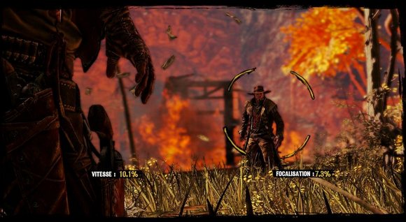 Call of Juarez Gunslinger