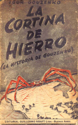 Edição argentina do livro, 1948