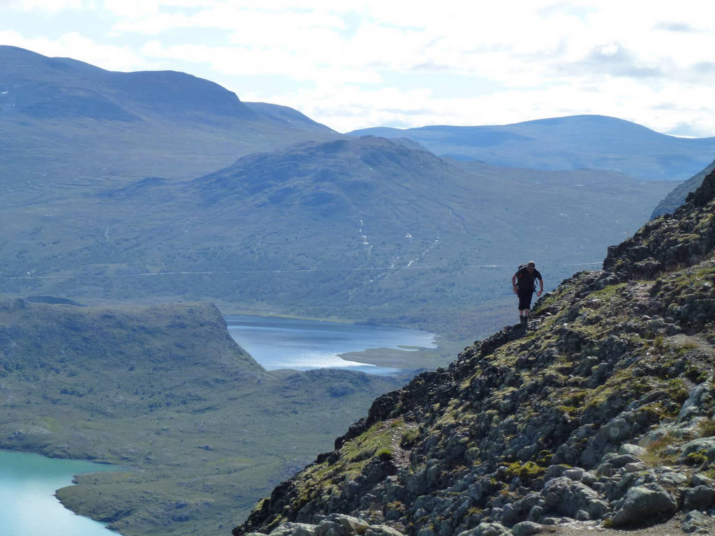 Rondeslottet Norway Mountain Range Images