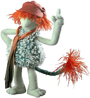 Fraggle - Boober