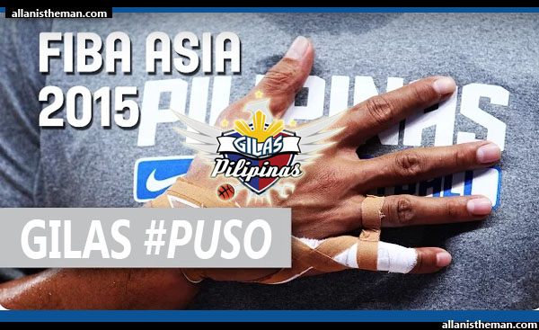 Gilas Pilipinas upsets defending champion Iran in FIBA Asia 2015 (VIDEO)