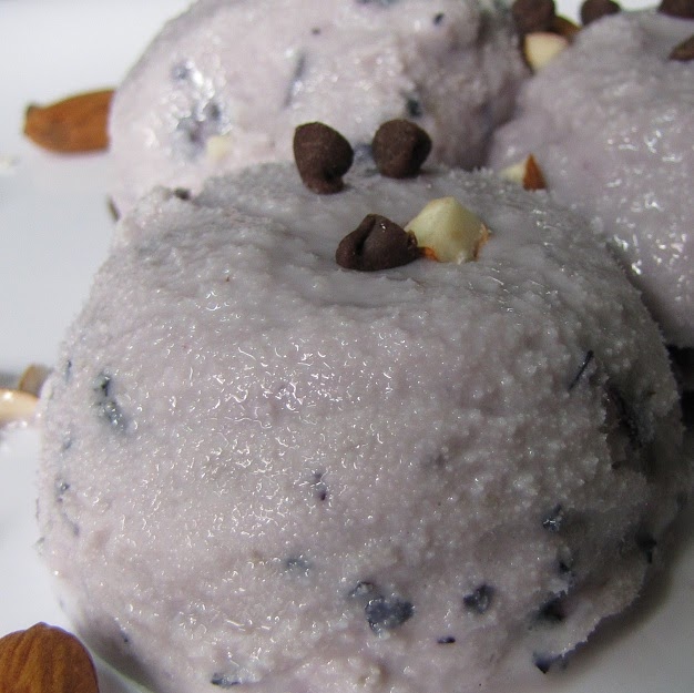 Super Yummy Recipes Mesmerizing Grape Ice Cream