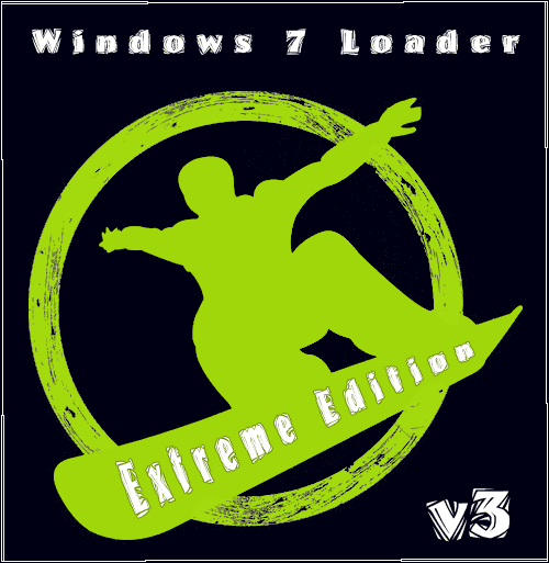 Loader Extreme Edition - aktivator-windows-7com