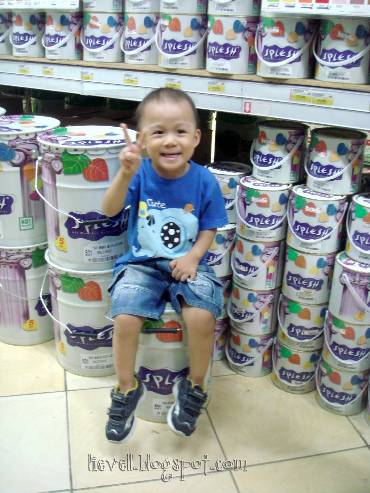 Depo Bangunan
