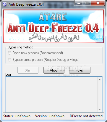 Anti Deep Ze 6.62