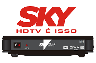 http://www.az-digital.net/ Fim do Ponto extra na Sky chegou Conheça o Genie Sky HD -- 13/05/2015
