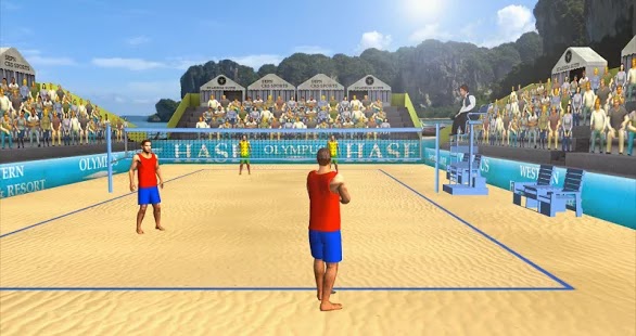 Beach Volleyball World Cup Apk Beach Volleyball World Cup Android Apk