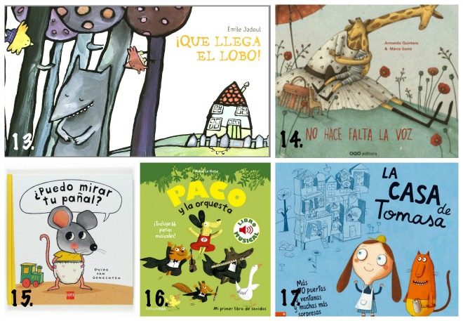 Selección de libros y cuentos para niños (2-3 años) - Club Peques Lectores:  cuentos y creatividad infantil