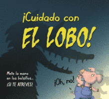 Encuentro Con El Lobo [1996]
