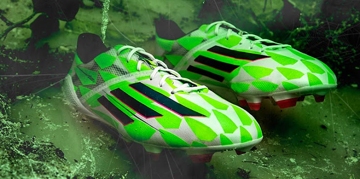 Featured image of post Adidas F50 Adizero 2014 World Cup
